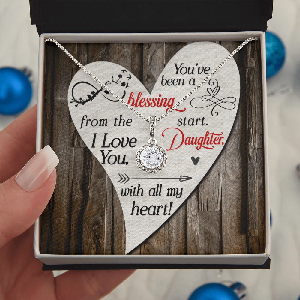 Collier Espoir Éternel