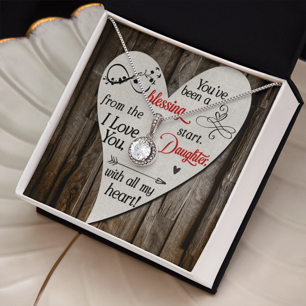 Collier Espoir Éternel