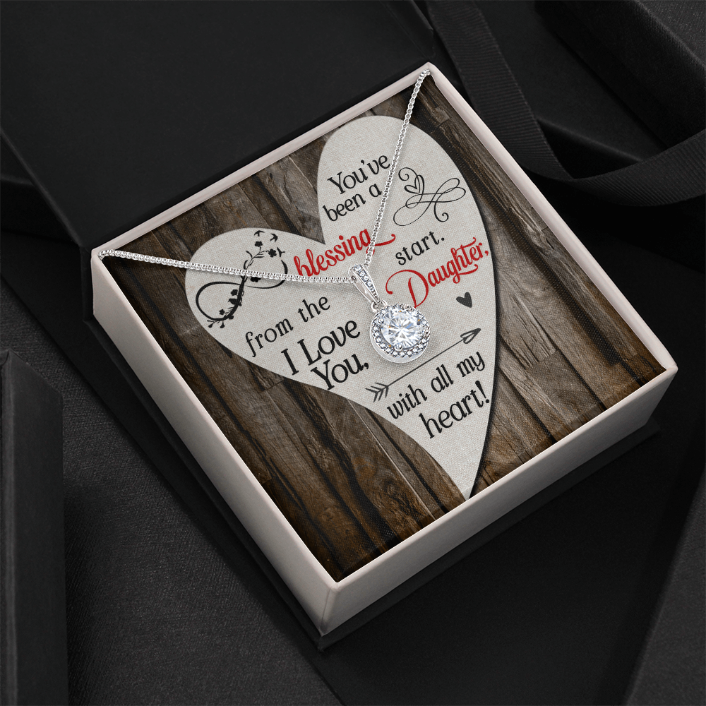 Collier Espoir Éternel