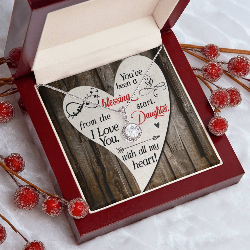 Collier Espoir Éternel