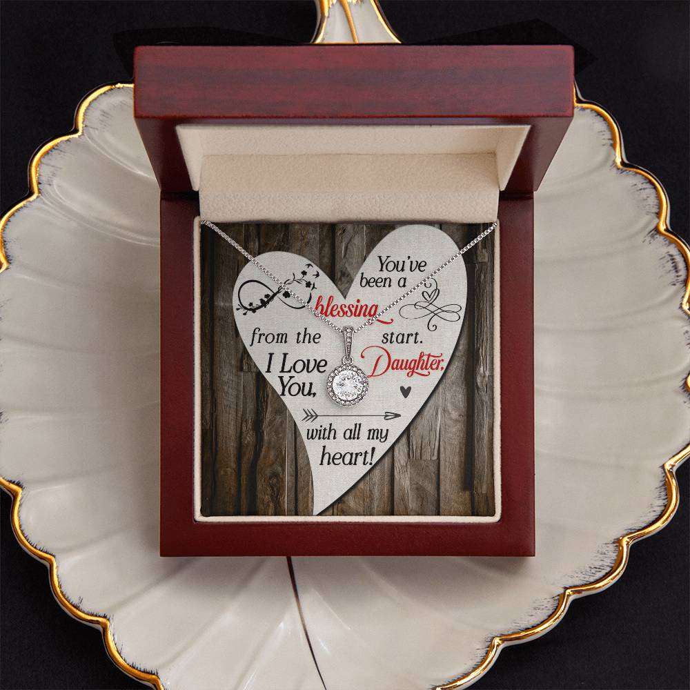 Collier Espoir Éternel