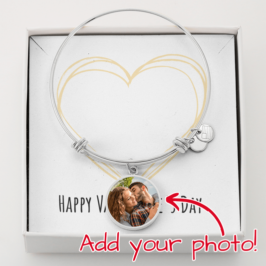 Buyer Upload Luxury Circle Bangle